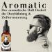 Beardpride Bio Bart l f r M nner | Original Bart l aus dem Barbershop | 100% nat rliche Bartpflege f r weiche B rte | Aromatisches 30 ml Bart l - Buy Online on GoSupps.com