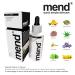 Buy Mend Vitamin C Serum 50ml - Fast-Absorbing Anti-Aging Skincare | Vegan & Organic | Luxury Gift Box | 5% Hyaluronic Acid for Men & Women - Buy Online on GoSupps.com