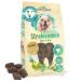 Ida Plus Strahlemann-tartar remover for dogs with sea algae flour & anti-mouth smell complex for dental care for dogs-grain-free & without sugar-simply like a chewing article-Made in Germany