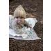 Bibs Baby Bitie Teether - Made in Denmark - 100% BPA & Phthalate Free - Ivory Star - Buy Online on GoSupps.com