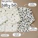 Bubba Bear Long Sleeve Weaning Bib with Sleeves | Waterproof Toddler Led Feeding Coverall Bib Set | Dalmation Design for Babies 6 Months - Buy Online on GoSupps.com