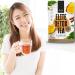 Organic Elite Detox Tea: Herbal Body Cleanse for Bloating & Constipation - 14 Digestive Tea Bags - Buy Online on GoSupps.com