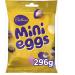  Cadbury Cadbury Mini Eggs Family Bag 296g - Buy Online on GoSupps.com