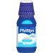 Phillips Milk of Magnesia 12oz: Laxative & Antacid in Original Flavor - Buy Online on GoSupps.com