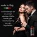 Adam & Eva Vanilla Euphoria Massage Oil 500ml - Relaxation & Muscle Relief - For Partner & Professional Use - Premium Quality from Italy - Buy Online on GoSupps.com