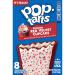 Pop-Tarts Frosted Red Velvet Cupcake - 13.5oz Box (8 Toaster Pastries) | Made in the USA - Buy Online on GoSupps.com