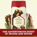 Old Spice Timber Body Wash - Sandalwood Scent - 16 Oz - Packaging May Vary - Buy Online on GoSupps.com