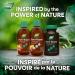 Nature's Way NutraVege Plant-based Omega-3 Extra Strength Vegetarian Liquid Omega-3 Supplement with 1000mg EPA + DHA - Cranberry Orange Flavour Supports Healthy Heart Eyes and Brain Function in Adults 200 mL Cranberry Orange Flavour 200 ml (Pack of 1) - Buy Online on GoSupps.com