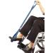 Homecraft Leg Lifter Hand and Foot Loops - Mobility Aid for Adults, Elderly, and Disabled - Ideal for Beds, Wheelchairs, Cars - VAT Relief Eligible - Buy Online on GoSupps.com