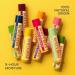 Burt's Bees 100% Natural Moisturizing Lip Balm Pomegranate with Beeswax and Fruit Extracts - 2 Tubes - Buy Online on GoSupps.com