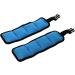 Kiefer 811400-10 Ankle/Wrist Weights (1-Pair) Light Blue - 1lb Each - Buy Online on GoSupps.com