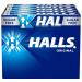 Buy Halls Original Cough Drops - 20 Units | Fast International Shipping - Buy Online on GoSupps.com