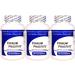 Crinum Prostate 3-Pack (60 Vegi Caps per Bottle) 100% Concentrated Vietnamese Crinum Latifolium CONTAINS NO Synthetic fillers such as Silicon Dioxide Talc Magnesium Sterate etc.