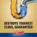 Liquid-Plumr Pro-Strength Clog Remover Full Clog Destroyer 32 Fluid Ounces 1 - Buy Online on GoSupps.com