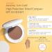 Avene Mineral High Protection Honey Tinted Compact SPF 50 - UVA/UVB Blue Light Defense - Buy Online on GoSupps.com