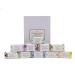 Clovelly Soap Co Mini Guest Soap Gift Set - 10 Handmade Natural Soaps | Perfect for Travel & Gifts - Buy Online on GoSupps.com