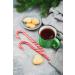 English Tea Shop Book Style Green Advent Calendar | 25 Pyramid Tea Bags | 50g - Buy Online on GoSupps.com