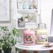 Yankee Candle Fresh Cut Roses Large Jar Candle - Long Burning 150 Hours | Scented Candle - Buy Online on GoSupps.com