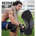 Physix Gear Knee Braces for Women & Men - Best Compression Knee Sleeves - Knee Compression Sleeve for Weightlifting Knee Brace Sleeve Running Athletic Knee Sleeve Knee Support for Men & Women Medium Black/Grey - (Single) - Buy Online on GoSupps.com