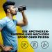 30x30g KA-EX Scientific Recovery Drink - Amino Acids Bioactive Substances & Electrolytes | 10 Pack for Post-Sport Regeneration | International Shipping - Buy Online on GoSupps.com