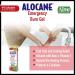 Alocane Emergency Burn Gel 4% Lidocaine | Fast Pain Relief for Minor Burns | 4oz Pack of 1 - Buy Online on GoSupps.com