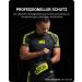 Phantom Boxing Gloves APEX | MMA & Thai Boxing | Men's Black/Neon 10 Oz Speed Gloves - Buy Online on GoSupps.com
