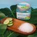 Shop Spascriptions Hyaluronic Acid Exfoliating Body Scrub 21 oz Ultra Hydrating & Nourishing Body Care for All Skin Types - Buy Online on GoSupps.com