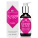 Shimmer Sleek Firming Body Illuminator - Shimmering Glow Lotion & Luminizer Highlighter - Blurs Imperfections and Tightens Skin with Peptides and Caffeine - 4 Fl Oz