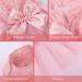 Asenku Dog Dress - Princess Lace Wedding & Birthday Outfit for Small/Medium Dogs & Cats in Light Pink - Formal Pet Clothing - Buy Online on GoSupps.com