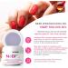 NAILSFACTORY N&BF UV sealing gel clear 30 ml highquality professional highgloss gel medium viscosity sealing gel for intensive shine professional sealing nail gel with glossy finish - Buy Online on GoSupps.com