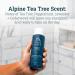 Oars + Alps Men's Sulfate Free Shampoo & Conditioner Set - Witch Hazel & Tea Tree Oil 12 Fl Oz - Buy Online on GoSupps.com