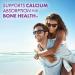 Bluebonnet Nutrition Vitamin D3 125 mcg (5000 IU) - 60 Vegan Capsules for Immune Support - Buy Online on GoSupps.com