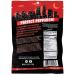 Louisville Vegan Jerky - Perfect Pepperoni 3 oz (Pack of 1) | Vegetarian & Vegan-Friendly - Non-GMO Soy Protein - 270 Calories - Gluten-Free Ingredients - Buy Online on GoSupps.com