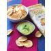 The Daily Crave Himalayan Pink Salt Quinoa Chips 4.25 Oz (Pack of 8) - Gluten-Free & Non-GMO Snack with 4g Protein and 2g Fiber - Buy Online on GoSupps.com