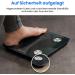 Etekcity Ultra-Slim Smart Body Fat Scale - 12 Body Metrics iOS & Android Compatible 180 kg/400 lb Capacity - Accurate BMI Muscle Mass & More - Buy Online on GoSupps.com