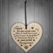 Pet Memorial Wooden Heart Plaque - Christmas Tribute for Cat Dog with Paw Prints - Heartfelt Memorial Bauble - Buy Online on GoSupps.com