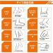 Shock Doctor Tennis Elbow Support Strap - Unisex | Reduce Pain & Improve Performance - Buy Online on GoSupps.com