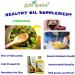 ECO NAVA | Pumpkin Seed Oil 200 ml / 6.8 fl oz | 100% Natural Extra Virgin Cold Pressed | Unrefined Raw No-GMO Vegan | Gluten-Free | Premium Food Grade | Great for Cooking & Skin Applications - Buy Online on GoSupps.com