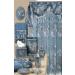 Popular Bath Capri Bath Contour in Slate Blue - Elegant Bathroom Accent - Buy Online on GoSupps.com