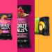 Frooze Balls Plant Protein Vegan Snacks Variety Pack - 6 Packs, 5 Balls Each - Energy-Packed Plant Protein Power - Buy Online on GoSupps.com