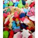 Large Resealable Pouch of Christmas Jelly Festive Treats - Christmas Sweets Mix full of Retro Xmas Jelly Pick N Mix Candy Sweets - Buy Online on GoSupps.com