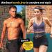 Buy Build & Fitness Treadmill | Adjustable Waist Pocket for Phones & Keys | Perfect for Men & Women | Running Walking Gym Gear - Black - Buy Online on GoSupps.com