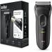 Buy Braun Series 3 Proskin Electric Shaver 3020s for Men | Precision Trimmer & Replacement Shear 32S - International Shipping Available - Buy Online on GoSupps.com