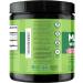 Naturelo Whole Food Magnesium Powder - Raspberry Lemon Flavor - 15oz | 85 Servings - Buy Online on GoSupps.com