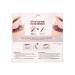 KISS Looks So Natural False Eyelashes - Lightweight Reusable Cruelty-Free Natural-Looking Contact Lens Friendly - Style Shy - 1 Pair Black - Buy Online on GoSupps.com