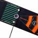 WELLPUTT 13ft Black Golf Putting Training Mat - Improve Your Putting Skills Easily - Buy Online on GoSupps.com