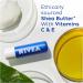 NIVEA Lip Balm Original Care (4.8g) Lip Balm Deeply Hydrates Lips for 24h+ with 100% Natural Origin Ingredients Shea Butter and Vitamins Lip Care - Buy Online on GoSupps.com