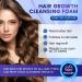 150ml Essence de Soin de Cheveux Mousse G n rique per r duire la fragilit Des Pour des plus pais et plus volumineux Pour Anti Chute Cheveux Femme et Homme Favorise la Pousse des Cheveux Plus pais - Buy Online on GoSupps.com