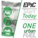 Urban Fuel Active Green Coffee Max Strength 6000mg - Premium GCA Supplement - 30 Capsules - Buy Online on GoSupps.com