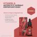 Edubily Nutrition Vitamin A Drops - Vegan Retinol Oil (400 I.E. per Drop) in MCT Coconut Oil | Boost Your Health with 2000 I.E. Daily - Buy Online on GoSupps.com